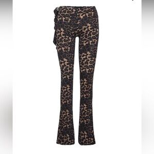 Princess Polly Leopard Pant